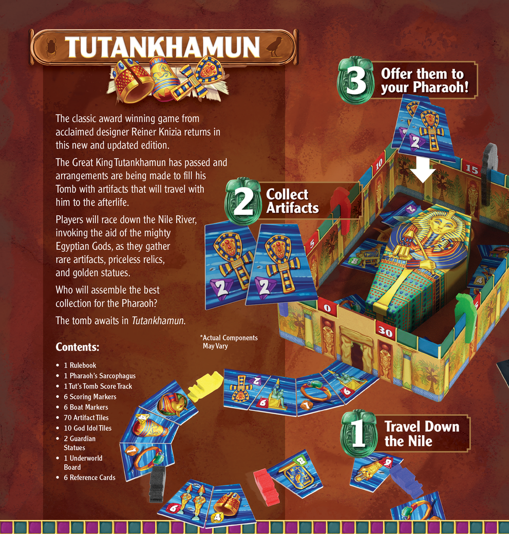 Tutankhamun